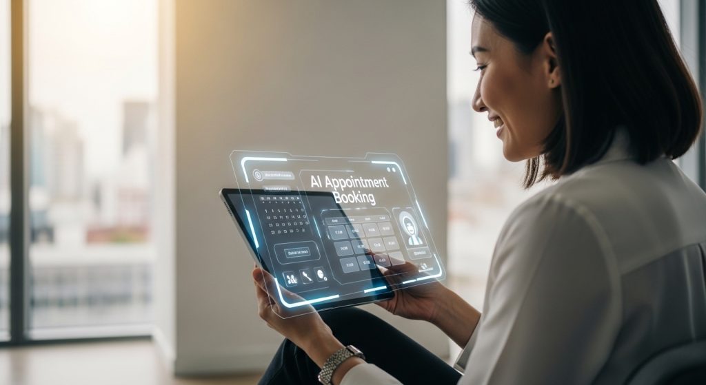 AI Appointment Booking