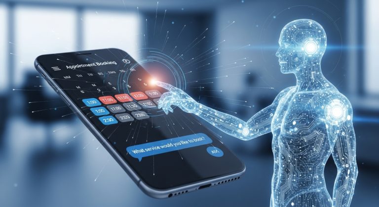AI Appointment Booking That Turns Inquiries Into Confirmed Clients