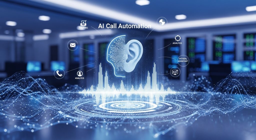 AI Call automation