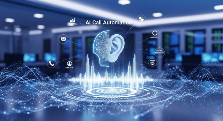 AI Call Automation That Converts Conversations Into Revenue