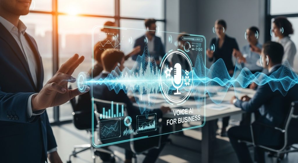 Voice AI for Business